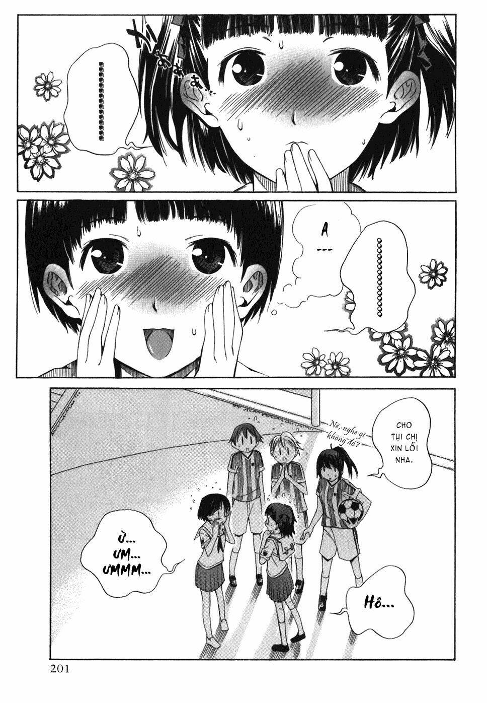 kimikiss ~ extra kiss chapter 1 30