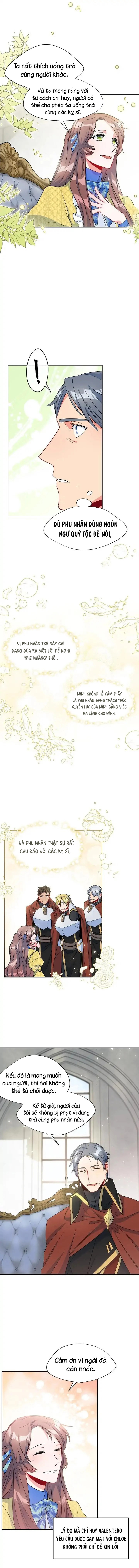 50 công thức pha trà của nữ công tước chapter 25 7