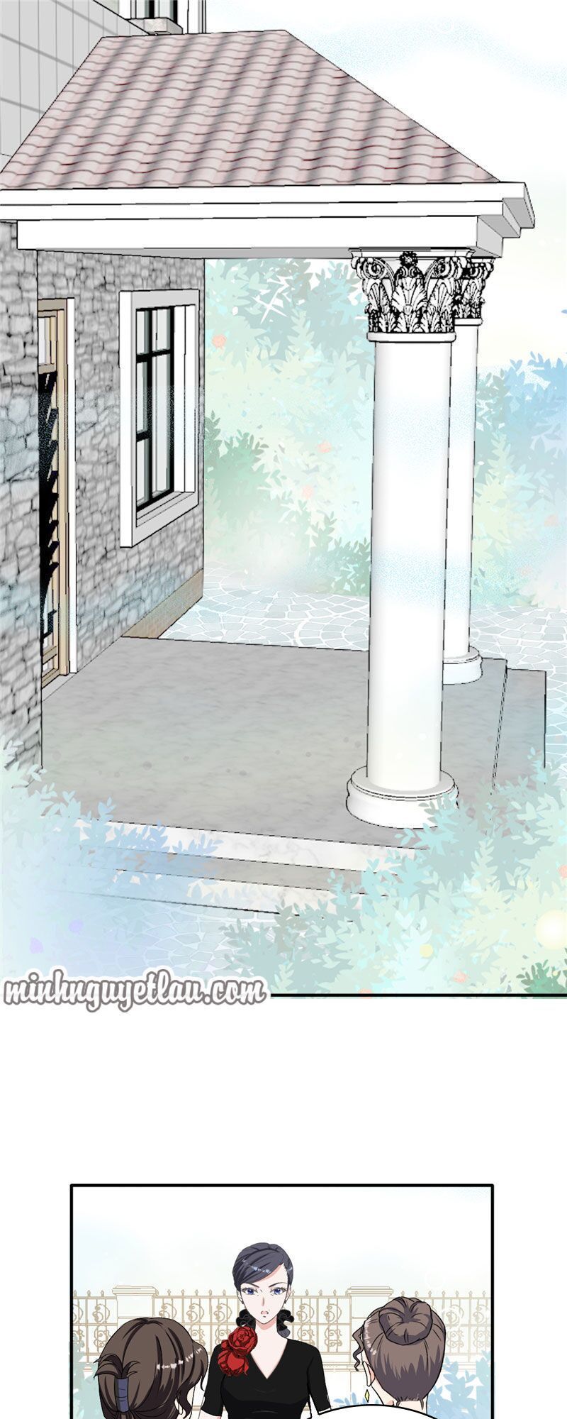 cẩm tú trùng sinh: chào buổi sáng phó thái thái chapter 98 3