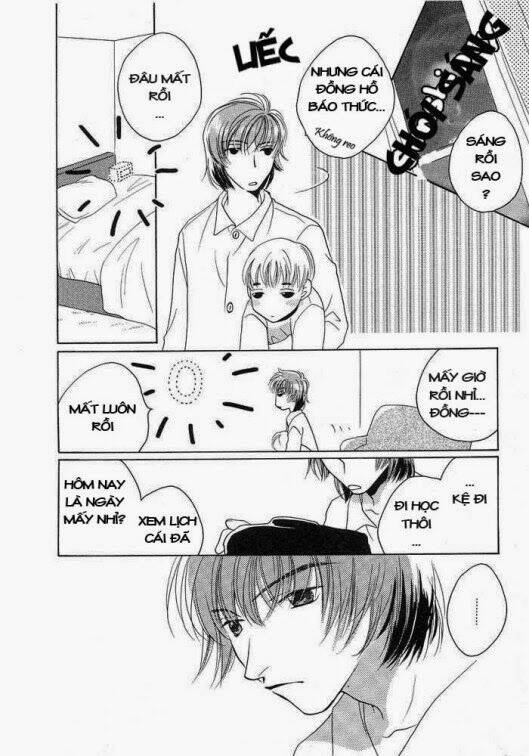 sukijanai kedo aishiteru chapter 9.5 3