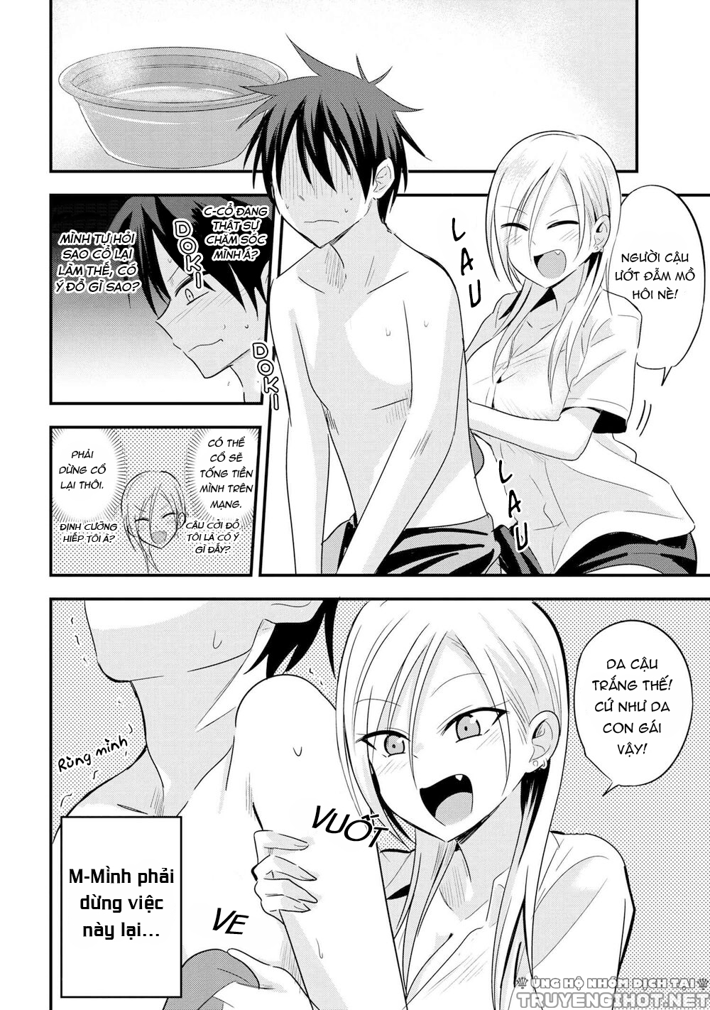 về nhà đi, akutsu-san! chapter 20 2