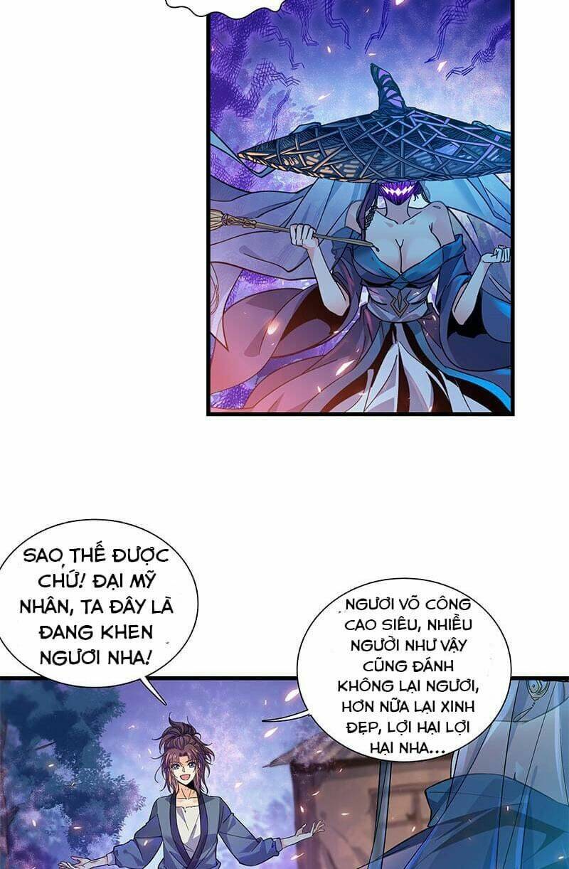 thần điêu hiệp lữ (new 2020) chapter 2 29