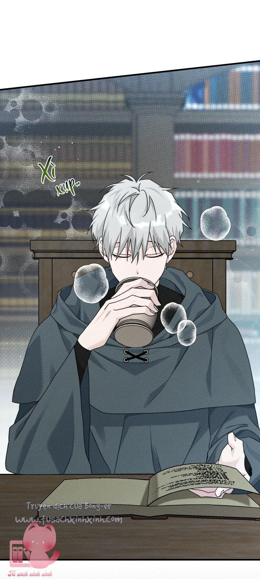 dưới tán cây sồi chapter 51 50