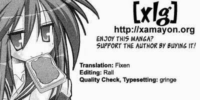 ngôi sao rất may mắn chapter 21 9