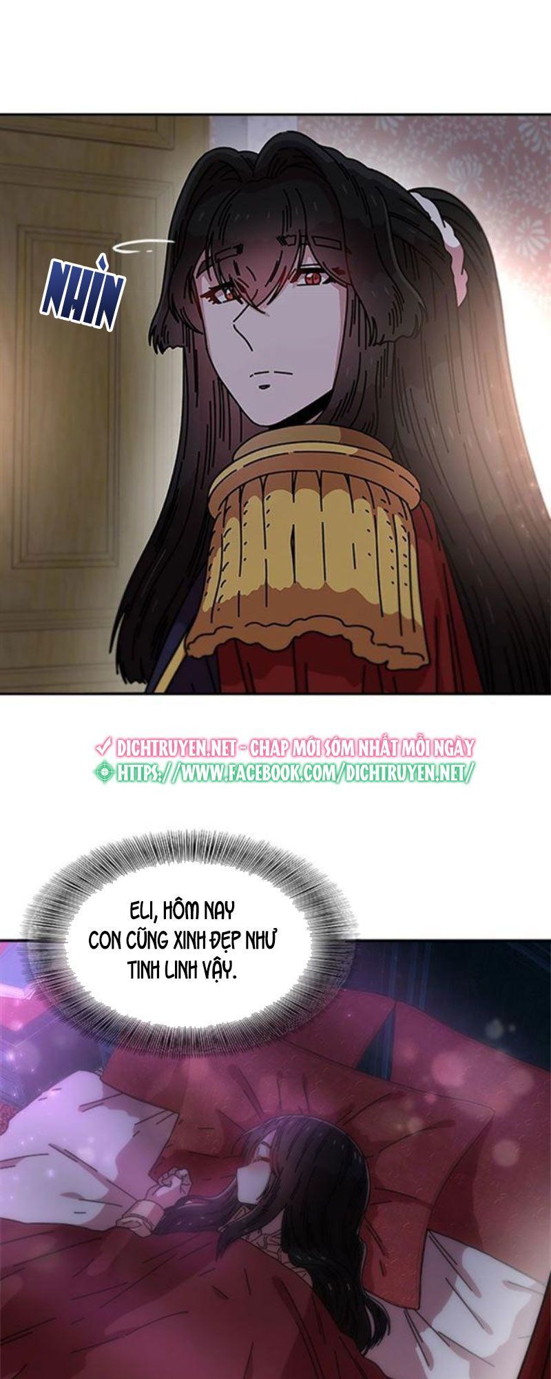 con gái bảo bối của ma vương chapter 39 50