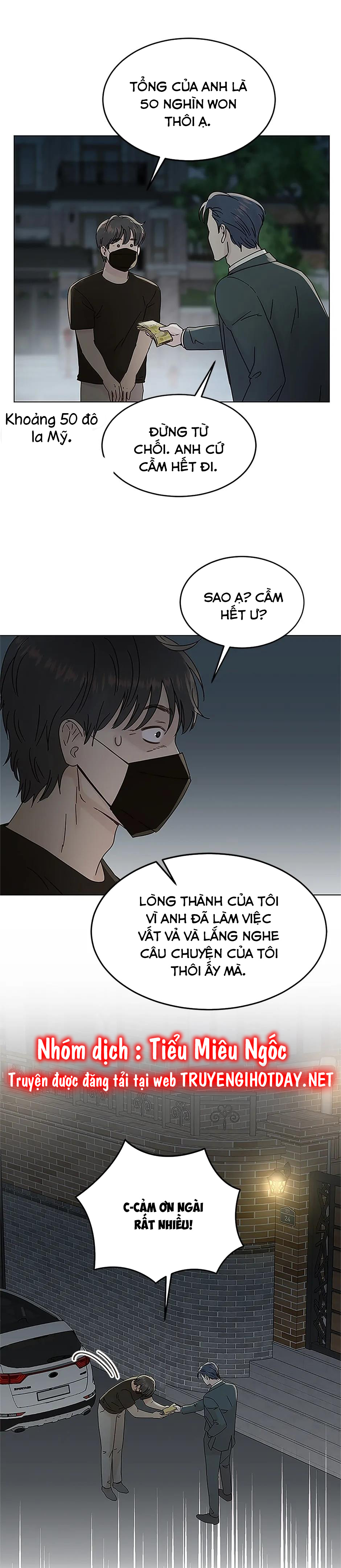 sự trả thù ngọt ngào của vợ tôi chapter 248 9