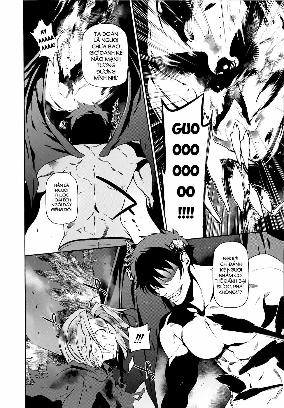 ma vương đi làm thêm chapter 23 29