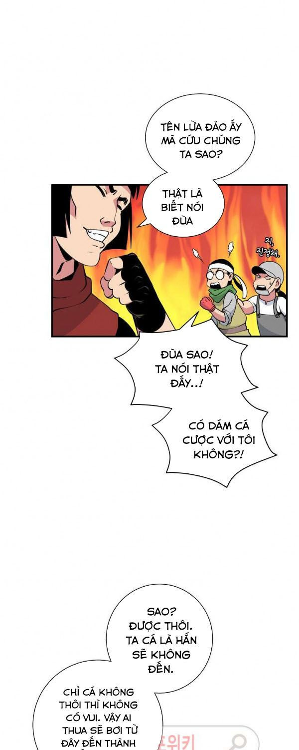 tôi sinh ra để làm người vĩ đại chapter 30 37