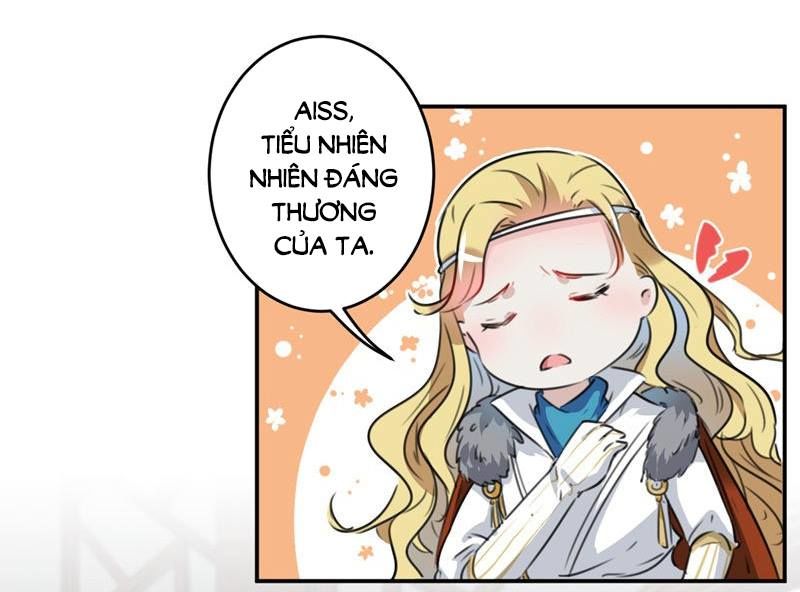 vương gia không thể trêu chapter 104 18