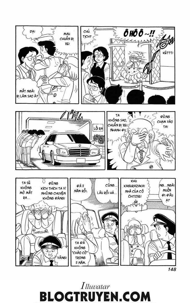 amai seikatsu - cuộc sống tươi đẹp chapter 6 17