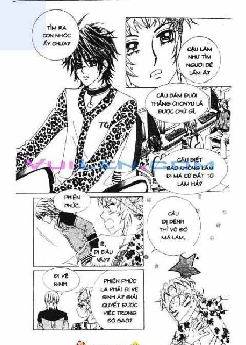 ánh nắng chói chang chapter 1 27