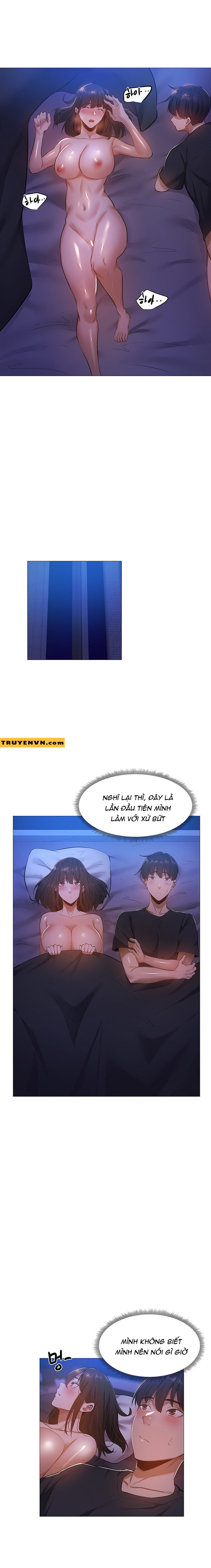 căn phòng xôi thịt chapter 18 14