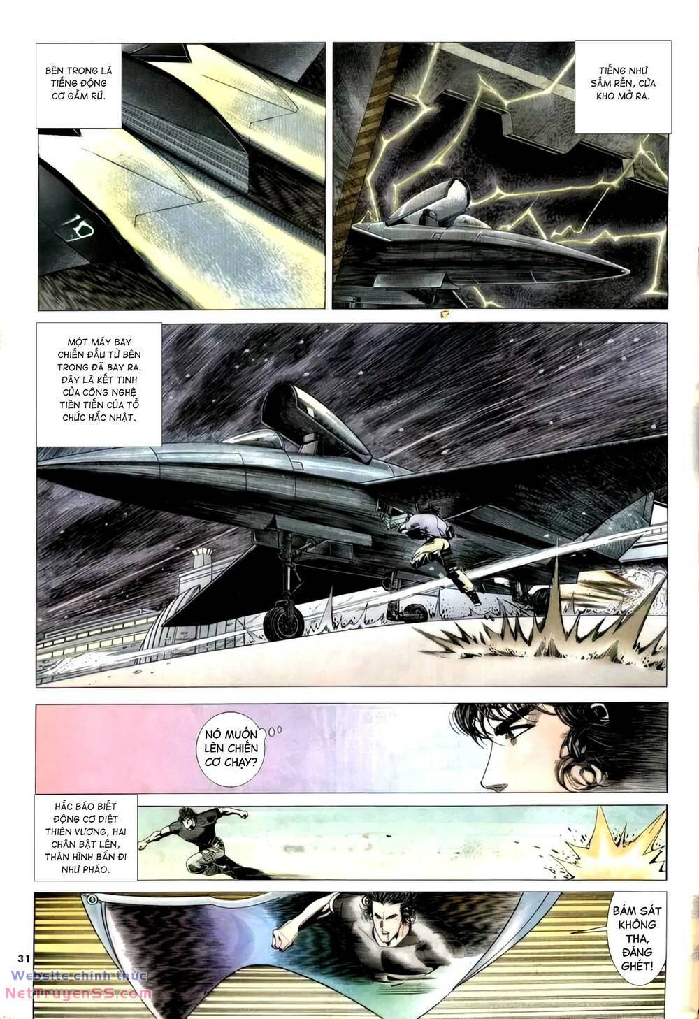 hắc báo liệt truyện chapter 351.5 29