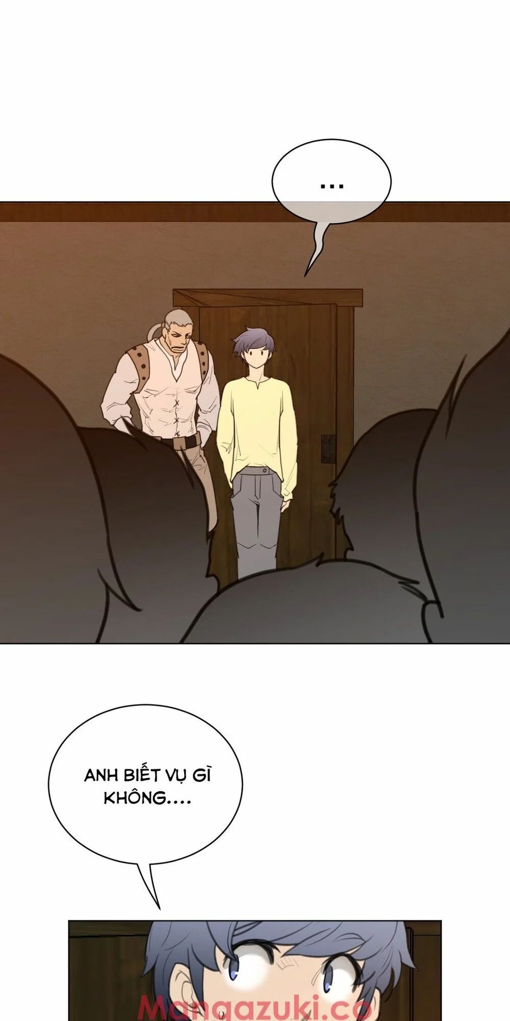 một nửa hoàn hảo chapter 57 17