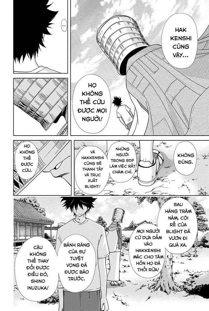 tokku hakkenshi chapter 72 4