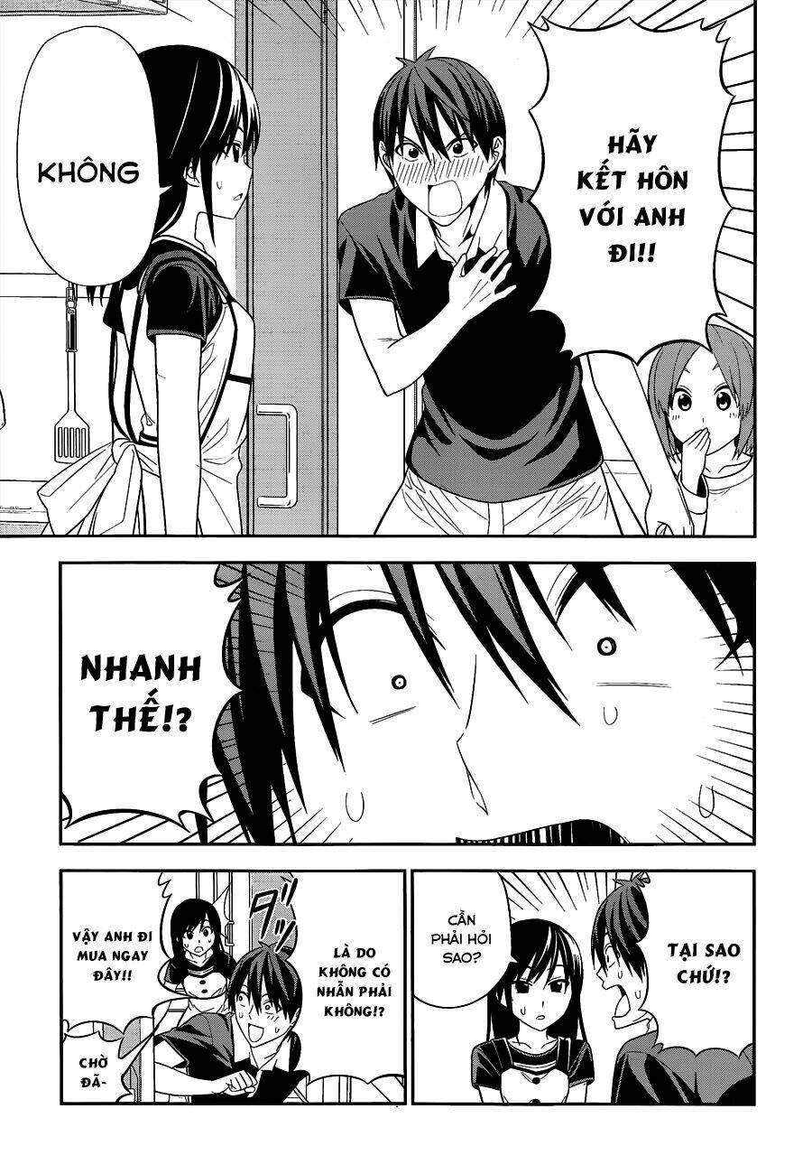 mangaka-san to assistant-san to 2 chapter 10 9