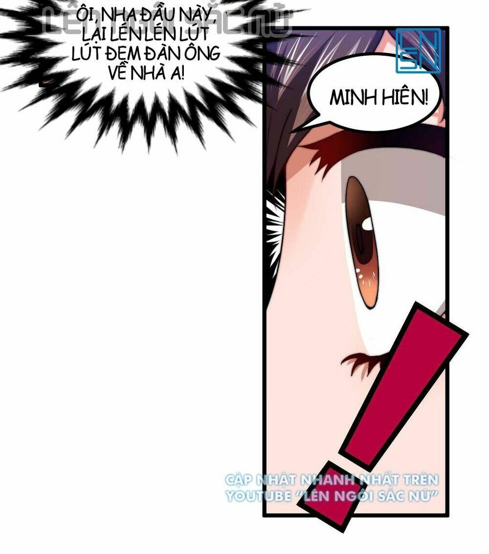 tổng tài khoái hôn chapter 1 19