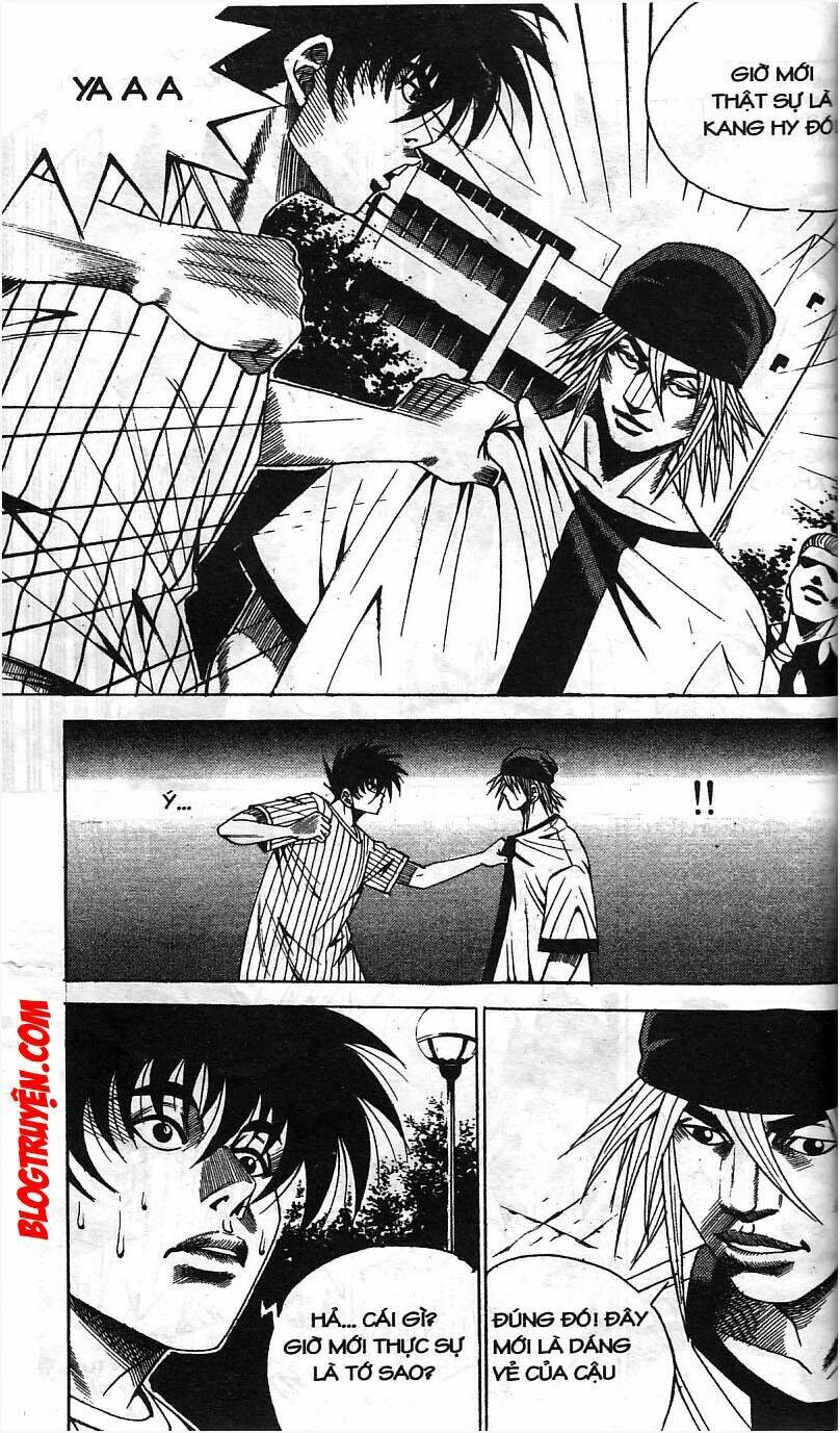 bitagi - anh chàng ngổ ngáo chapter 101 14