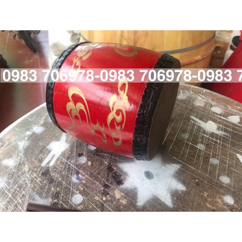 Trống trẻ em-trống đếbộ dùi đi kèm