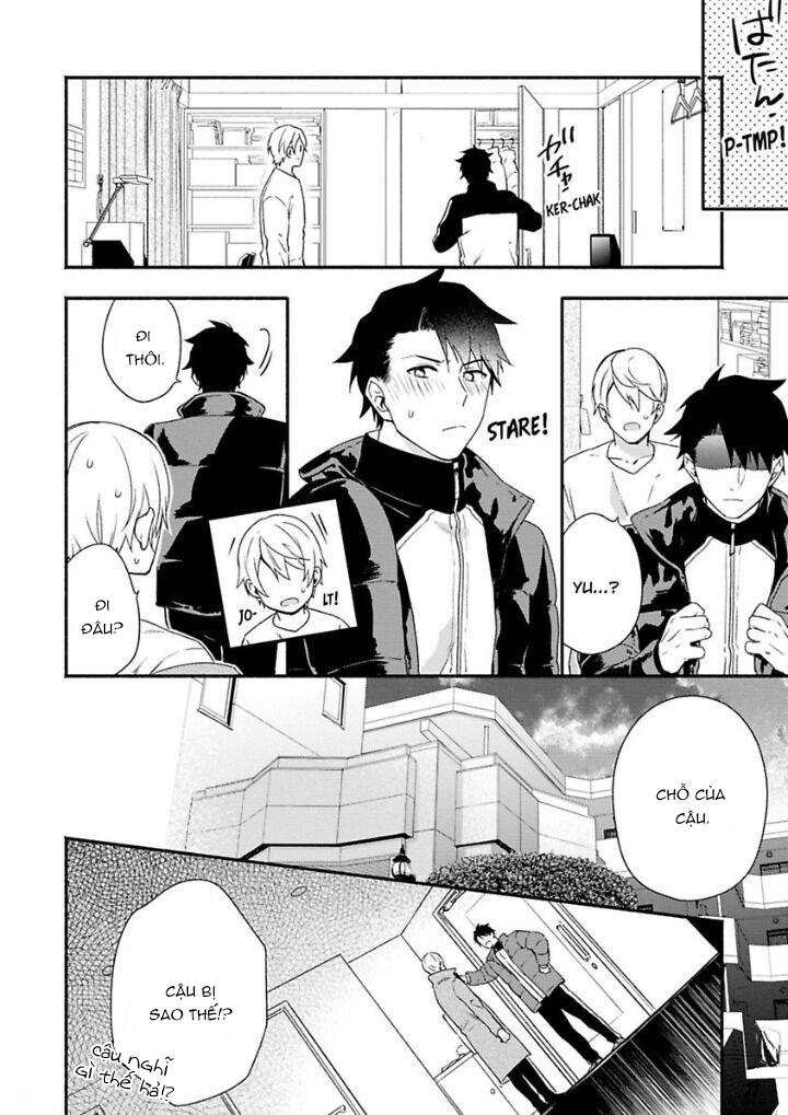 xin lỗi vì chapter 5 10