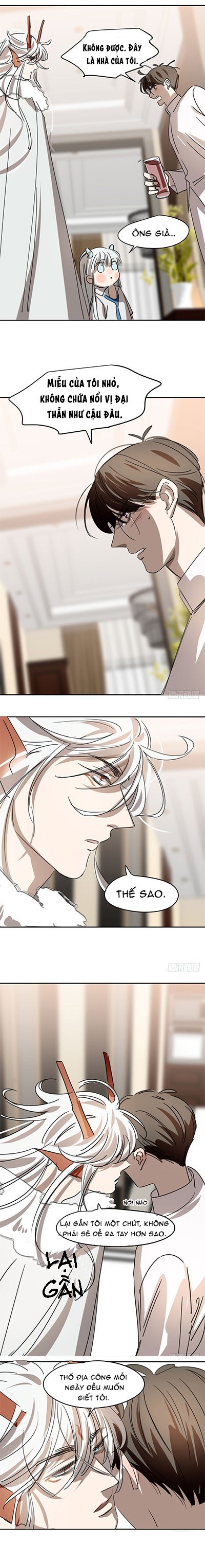 bắt lấy ngao ngao chapter 14 10