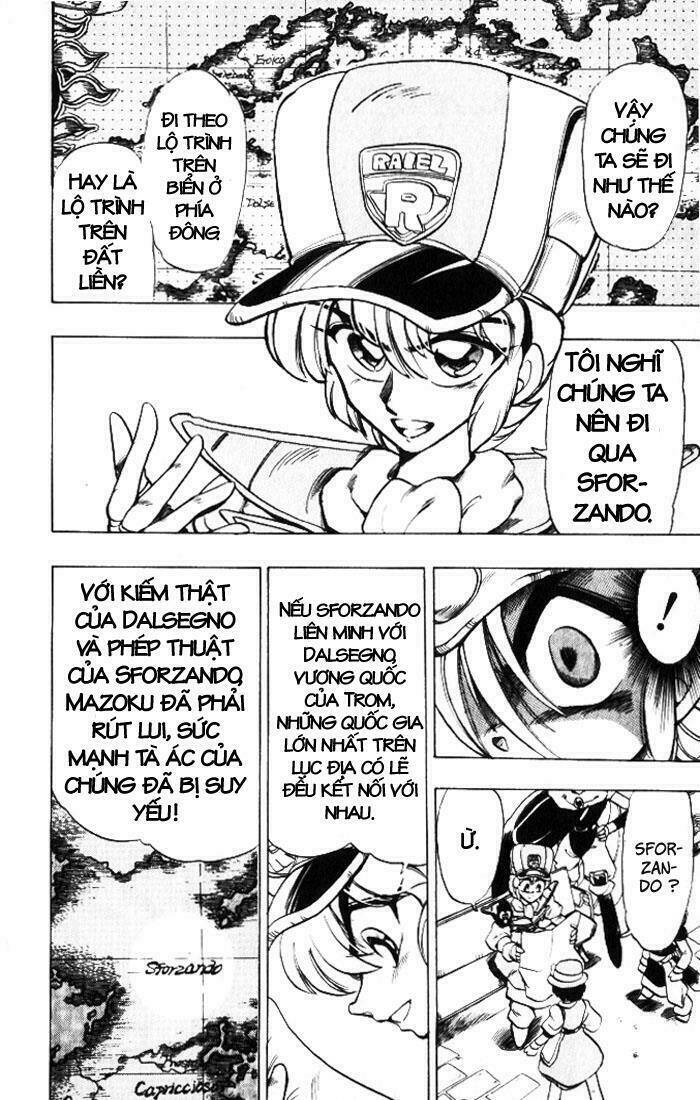 violinist of hameln - cây đàn kì diệu chapter 19 21