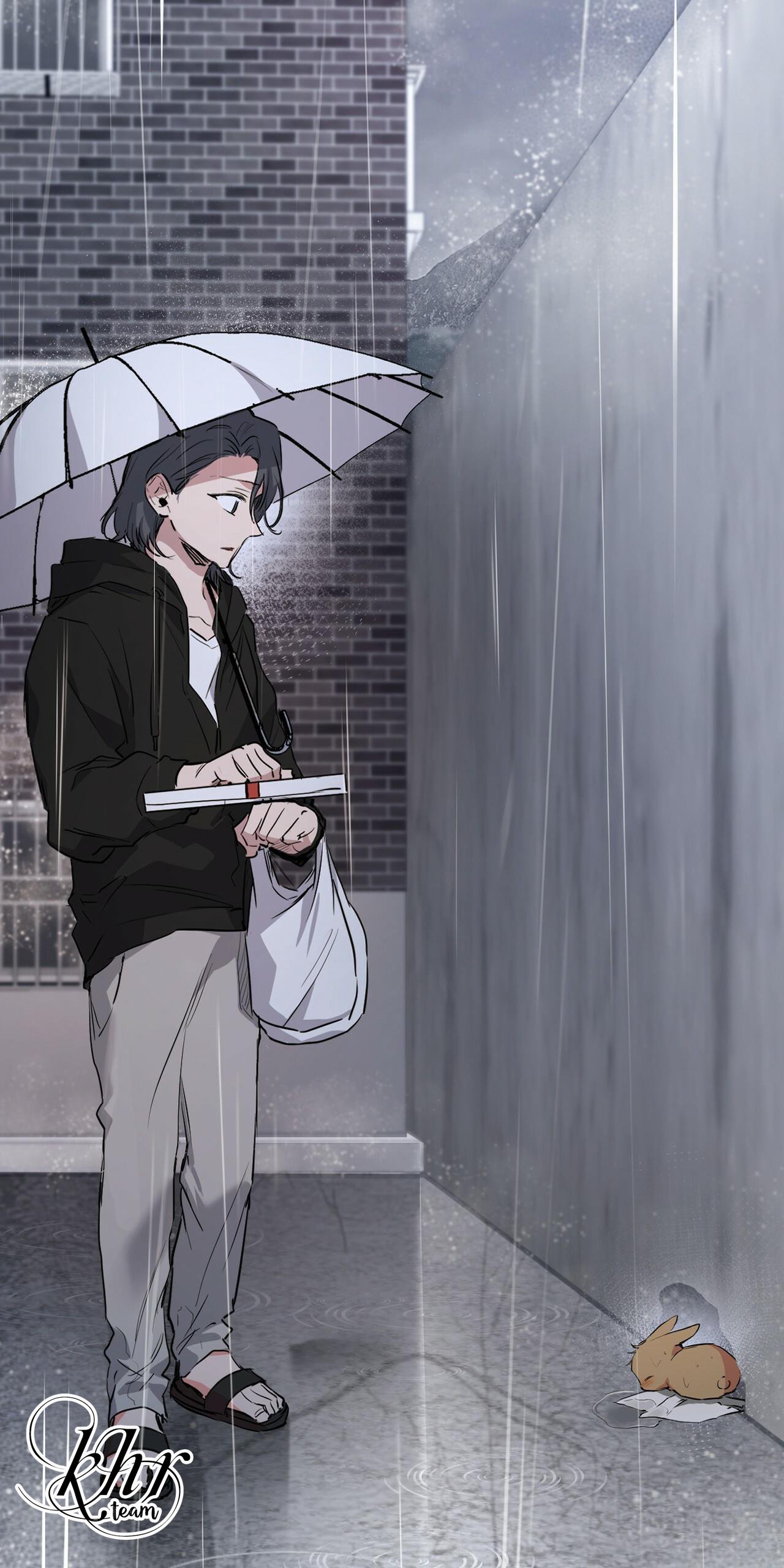 những chú thỏ của hapypy chapter 35 1