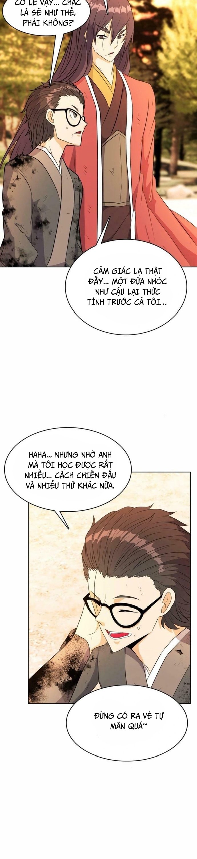 thực tế ảo: đại chiến dị thế giới Chapter 17 7