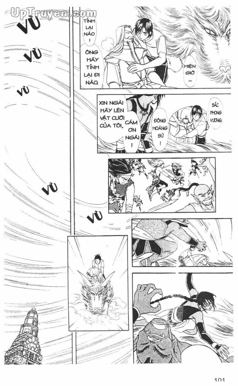 hoàng tử hoa - bud boy chapter 20 103