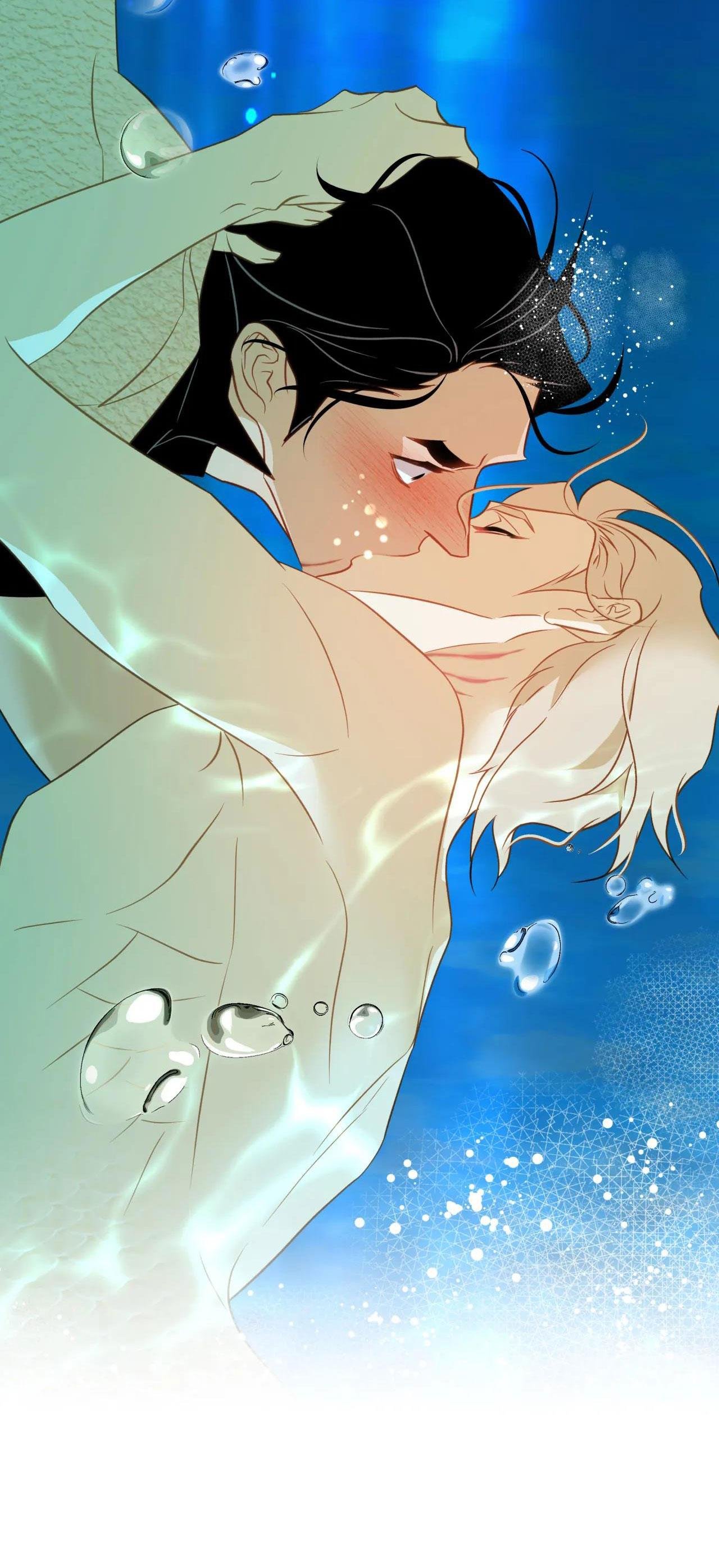 mỹ nhân ngư chapter 3 3