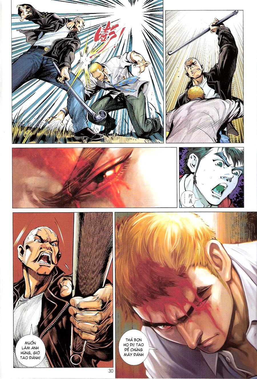 kungfu (công phu) chapter 7 30