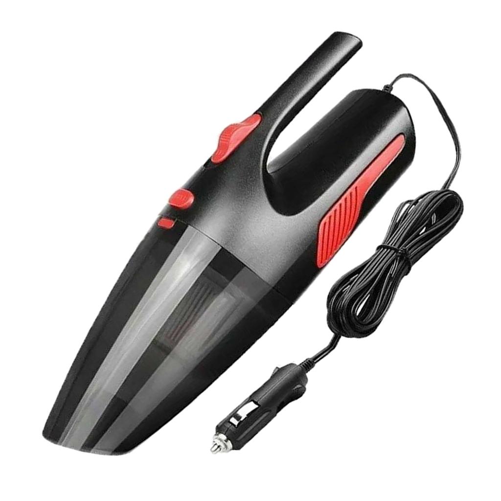Hand Held Car Vacuum Cleaner Small Mini Lightweight Mop High Power NEW