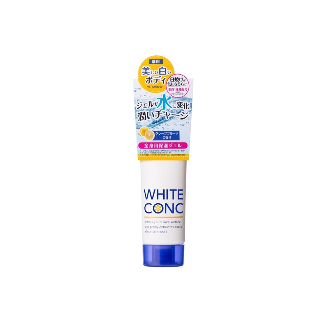 Combo dưỡng trắng da White ConC (Kem dưỡng ẩm làm trắng da Watery Cream 90g +Kem dưỡng trắng da toàn thân ban ngày 200g)