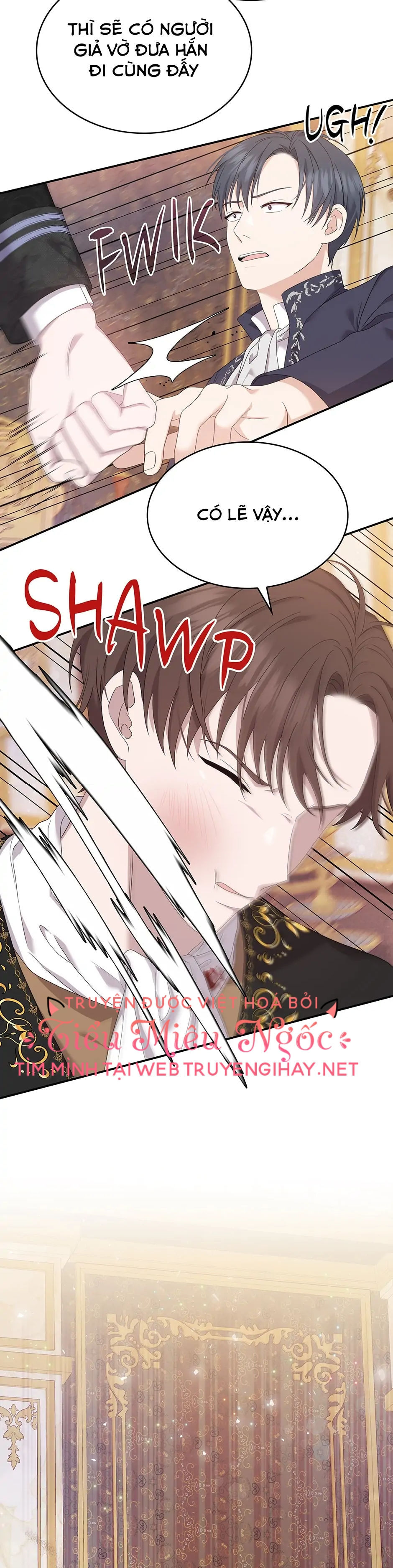 công chúa hai mặt chapter 58 14