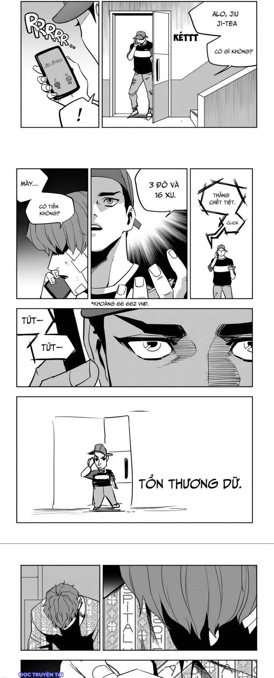 fight class 3 chapter 83 9