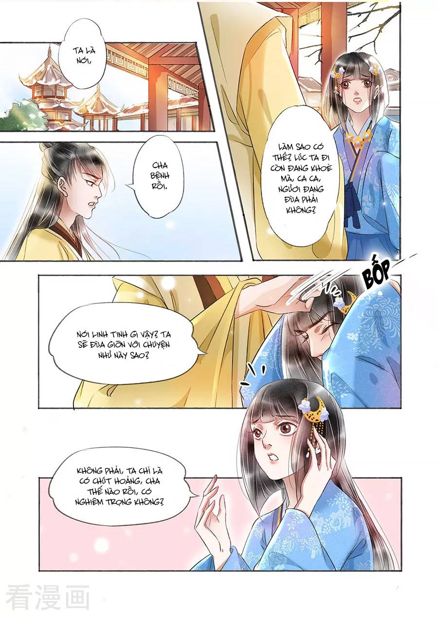nhà ta có tiểu thiếp chapter 142 1