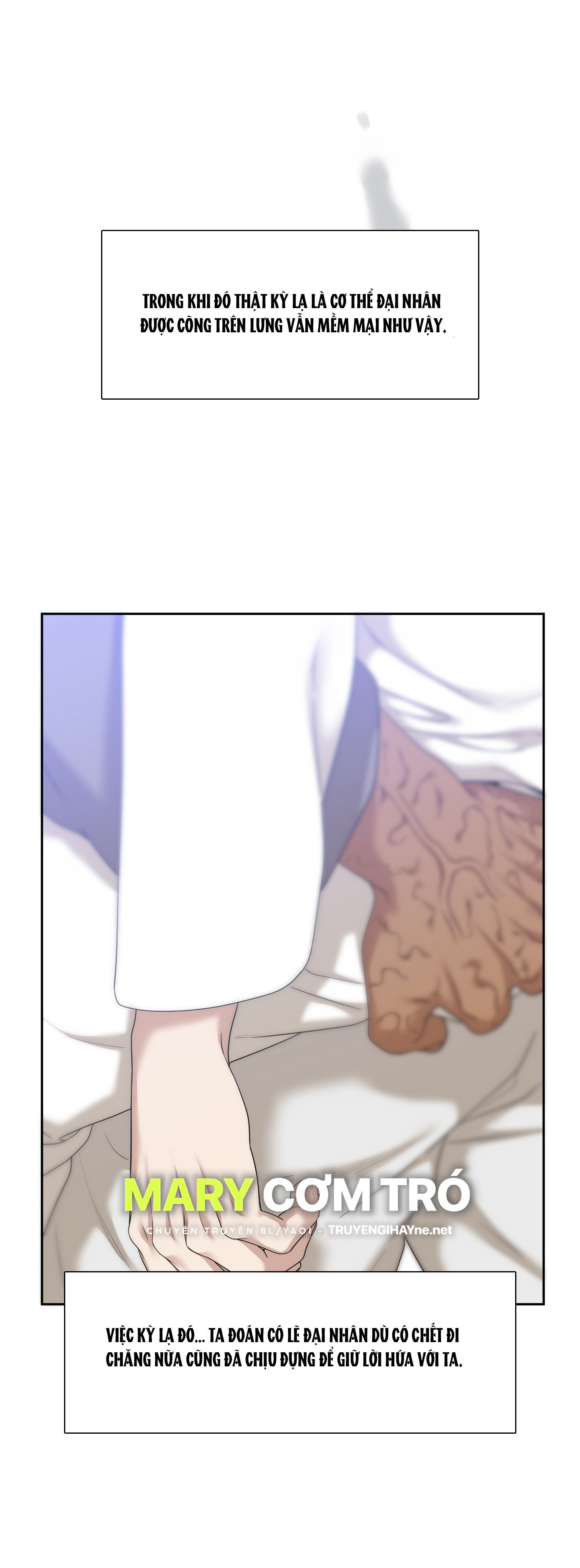 mắt phủ toàn sương chapter 73.2 20