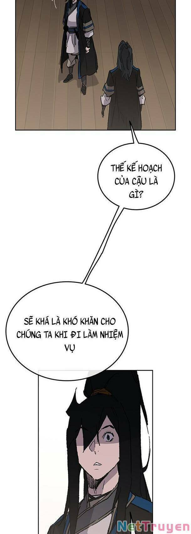 kiếm sĩ bất bại chapter 99 44