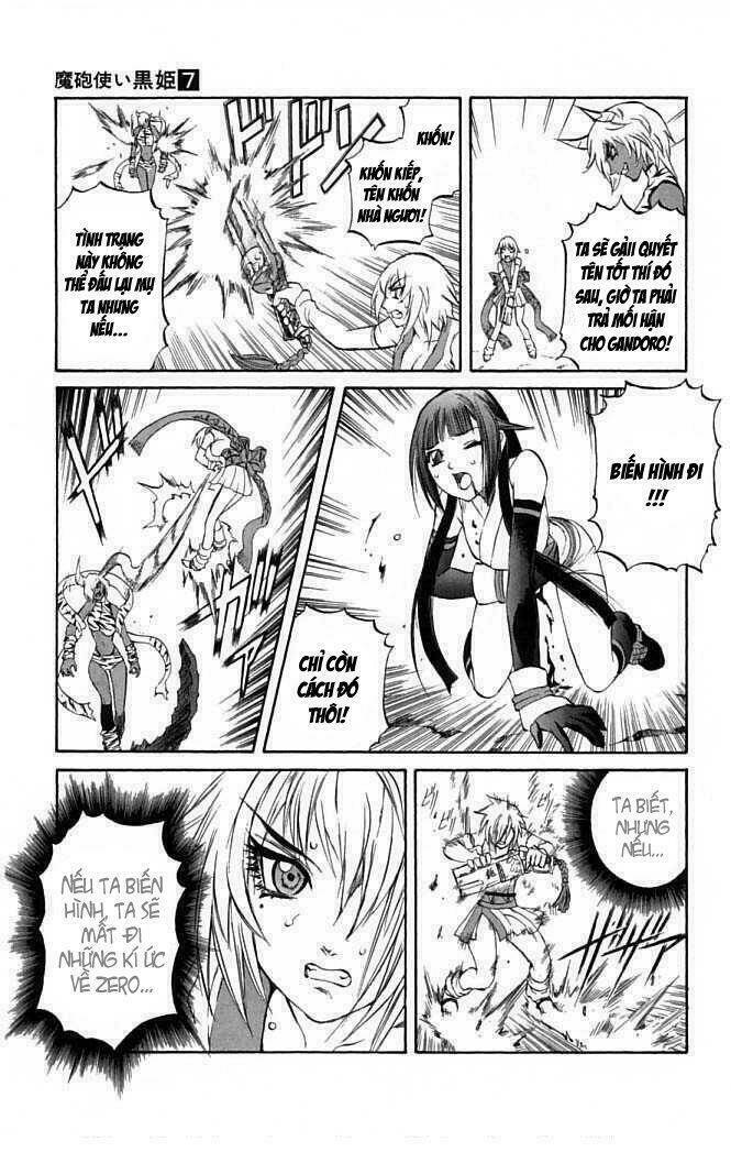 phù thủy phép thuật chapter 26 32