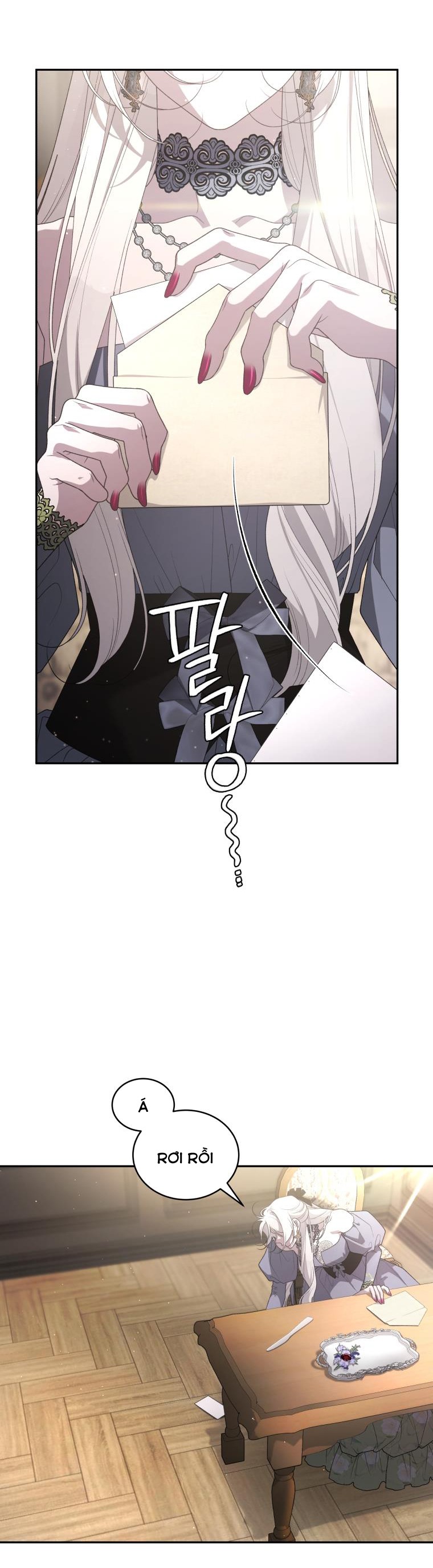 trở thành ác nữ thuần hóa thú cưng chapter 76 45