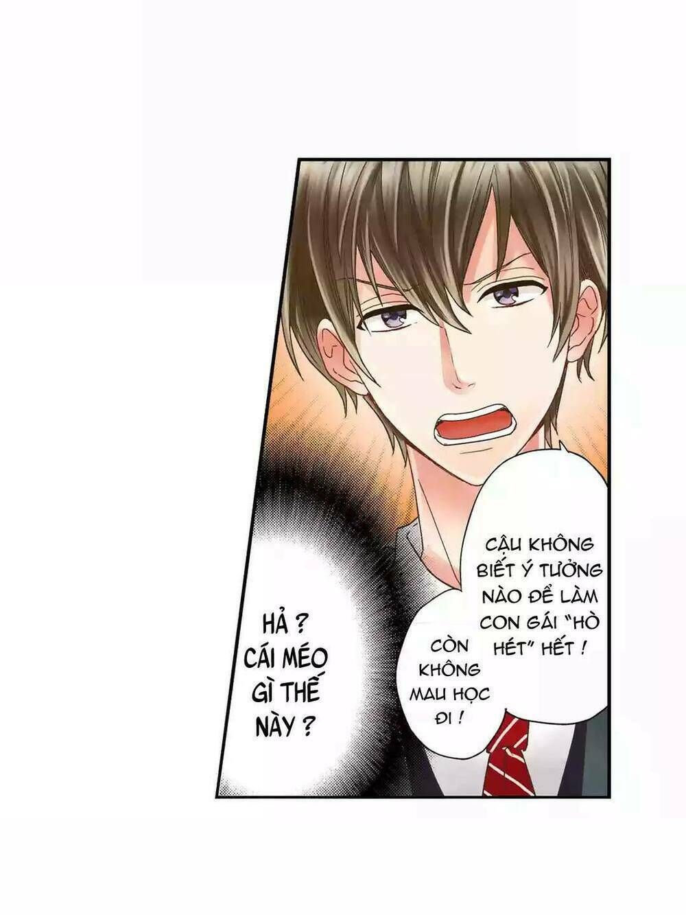 một giây để hôn em chapter 1 29