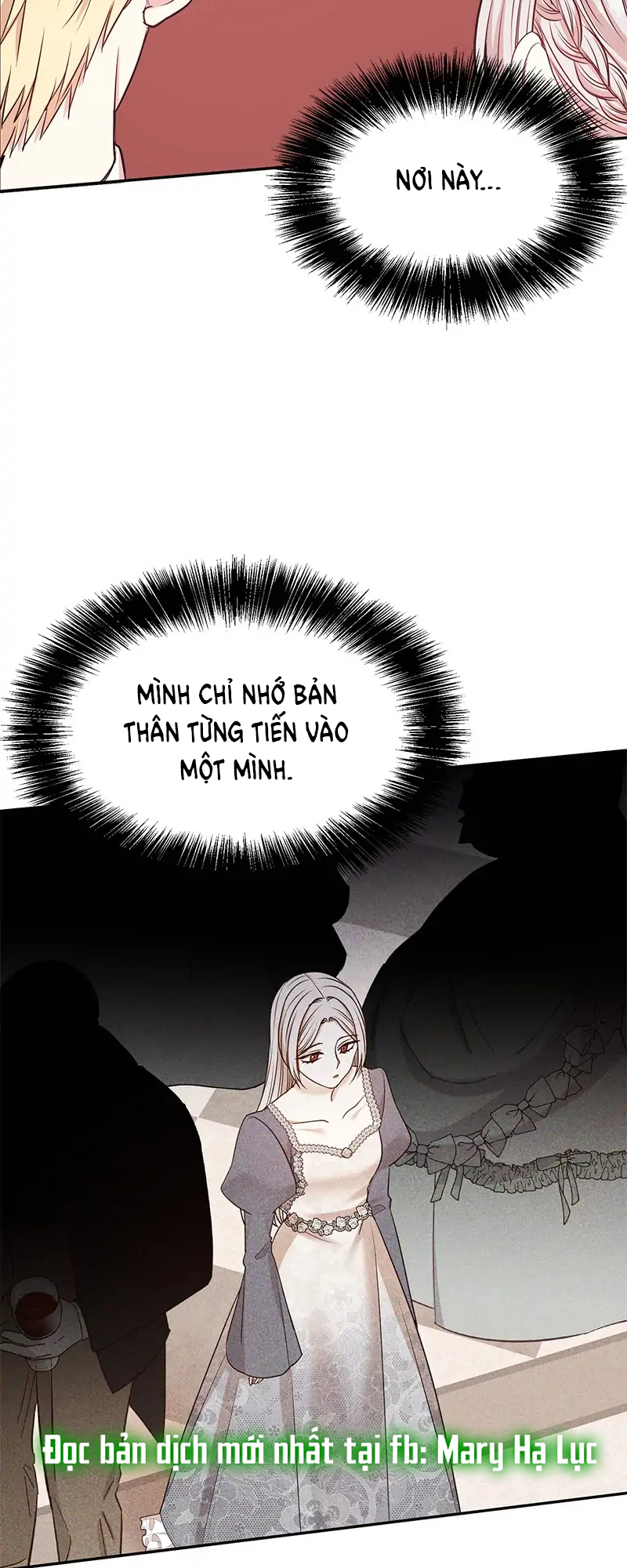 tôi chán nản vì người chồng thứ 2 còn "khỏe" hơn chồng cũ chapter 42.1 13