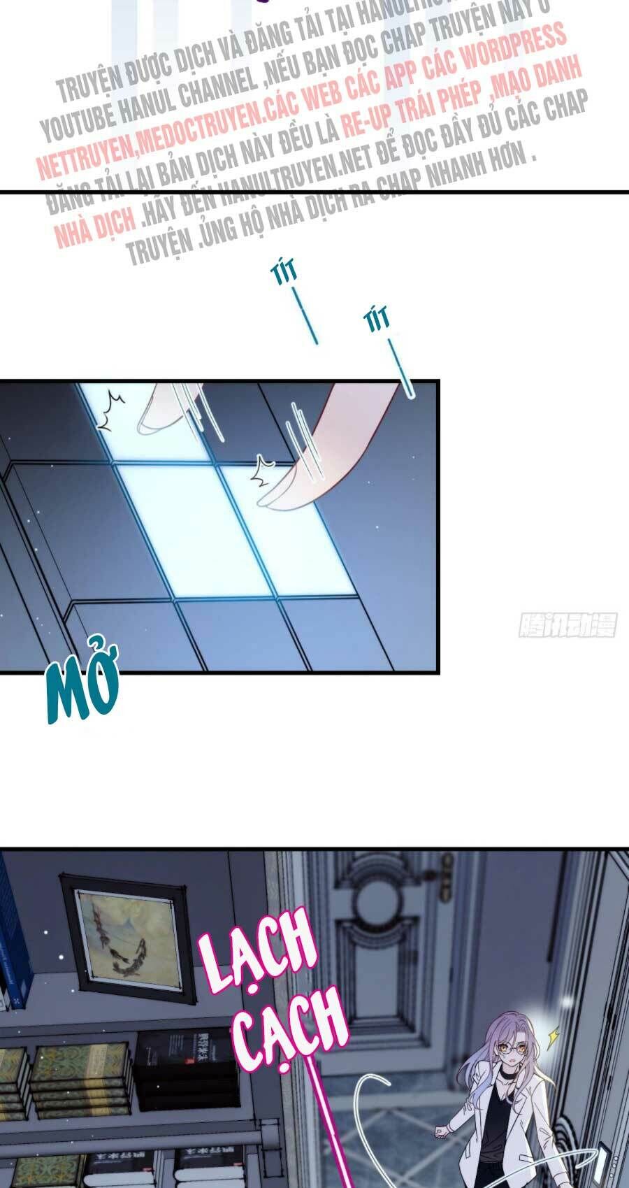 một vợ yêu, một bé con chapter 34.1 16