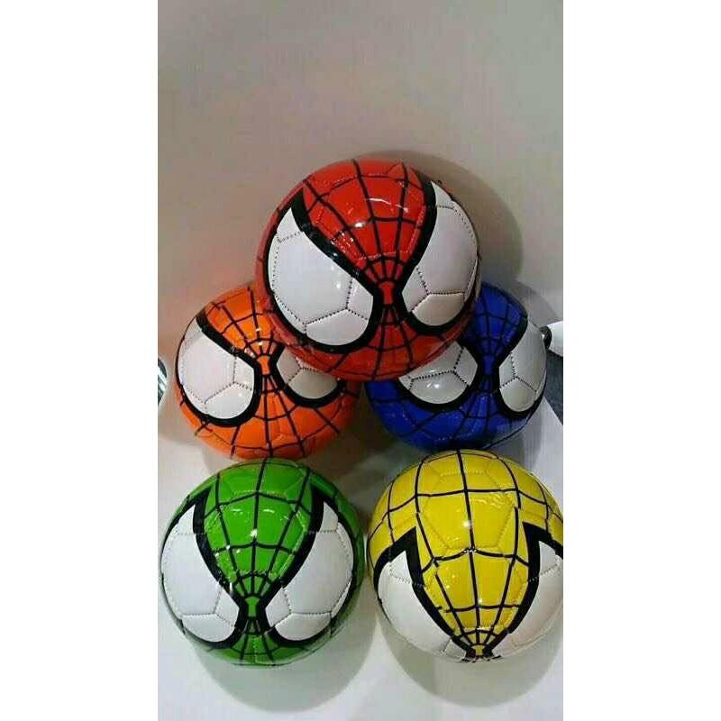 Banh da đá banh Spiderman đường kính 20cm