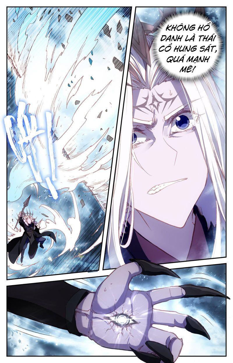 thương khung bảng chi thánh linh kỷ chapter 130 2