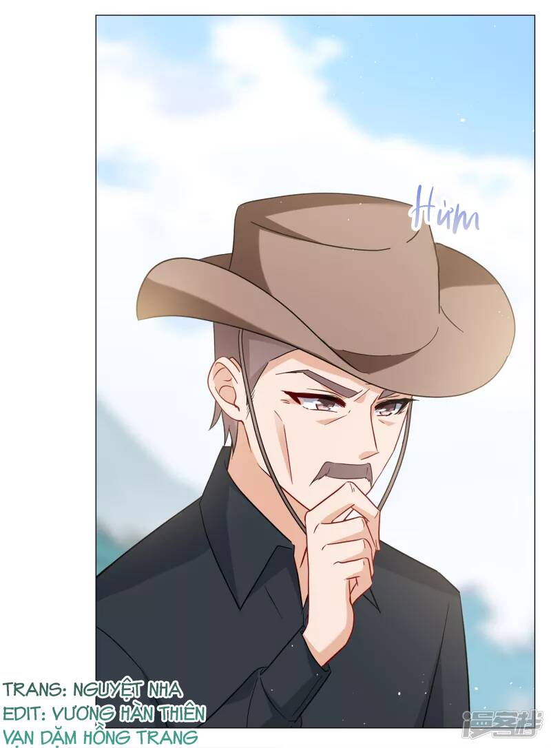 cô ấy đến rồi, xin nằm xuống! chapter 238 18