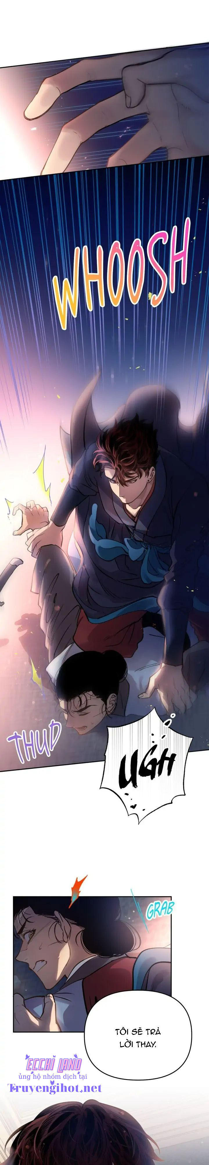 cô dâu thiên đàng chapter 65.1 7