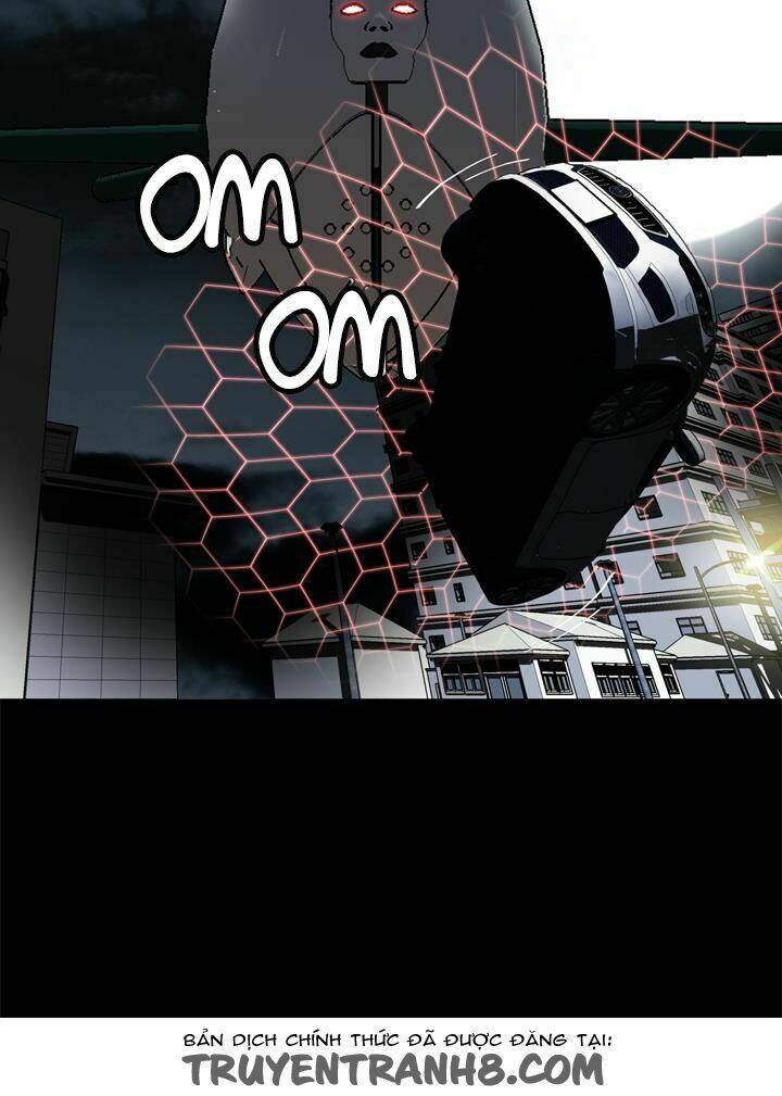 giấc mơ khủng khiếp - deadful dream chapter 2 16