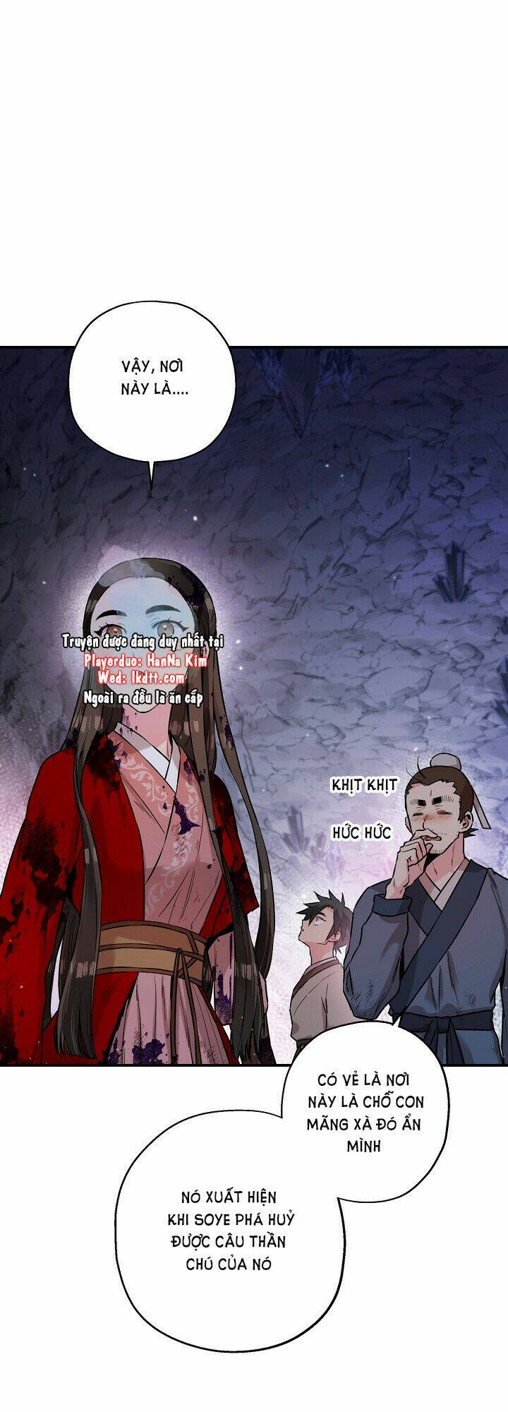 tôi trở thành nhân vật phản diện giỏi nhất trong giới võ thuật chapter 31 35