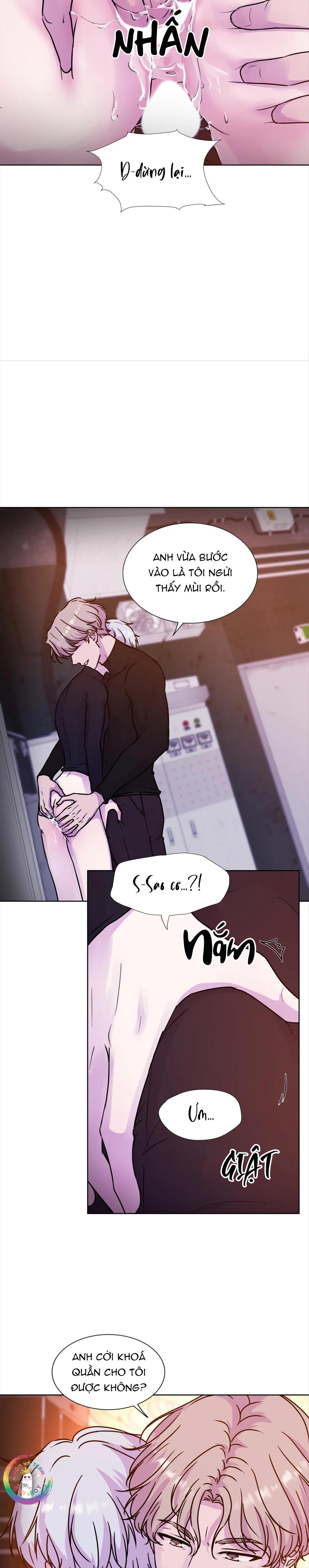 cửu vĩ hồ ly dj - guiding light chapter 7 10